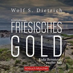 Friesisches Gold (MP3-Download) - Dietrich, Wolf S.