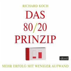 Das 80/20-Prinzip (MP3-Download) - Koch, Richard