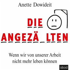 Die Angezählten (MP3-Download) - Dowideit, Anette