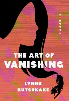 The Art of Vanishing (eBook, ePUB) - Kutsukake, Lynne