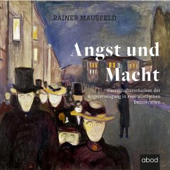 Angst und Macht (MP3-Download) - Mausfeld, Rainer