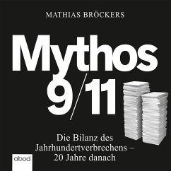 Mythos 9/11 (MP3-Download) - Bröckers, Mathias