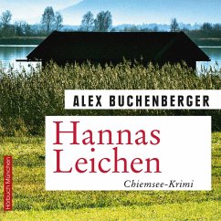 Hannas Leichen (MP3-Download) - Buchenberger, Alex
