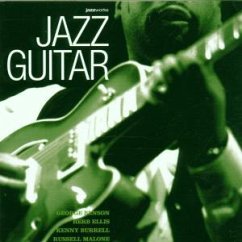 Jazz Guitar - Jazz Sampler