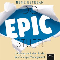 Do Epic Stuff! (MP3-Download) - Esteban, René