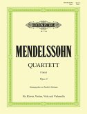 Piano Quartet in F minor Op.2