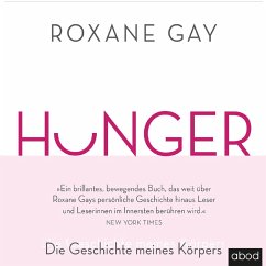 HUNGER (MP3-Download) - Gay, Roxane