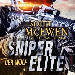 Der Wolf (MP3-Download) - McEwen, Scott