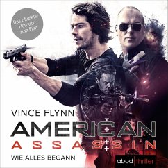 American Assassin (MP3-Download) - Flynn, Vince