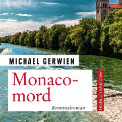 Monacomord (MP3-Download) - Gerwien, Michael