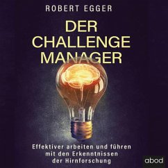 Der Challenge-Manager (MP3-Download) - Egger, Robert