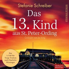 Das 13. Kind aus St. Peter-Ording (MP3-Download) - Schreiber, Stefanie