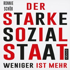 Der starke Sozialstaat (MP3-Download) - Schöb, Ronnie