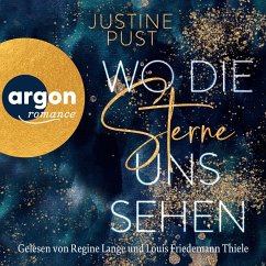 Cover Wo die Sterne uns sehen (MP3-Download)