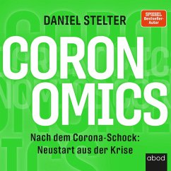 Coronomics (MP3-Download) - Stelter, Daniel