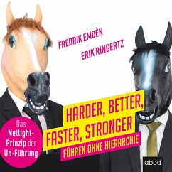 Harder, Better, Faster, Stronger (MP3-Download) - Ringertz, Erik; Emdén, Frederik