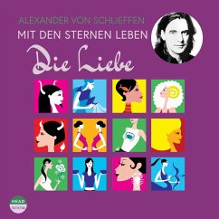 Mit den Sternen leben (MP3-Download) - von Schlieffen, Alexander