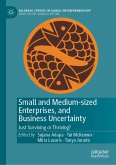 Small and Medium-sized Enterprises, and Business Uncertainty (eBook, PDF)