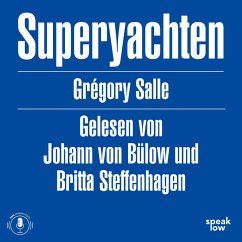 Superyachten (MP3-Download) - Salle, Grégory