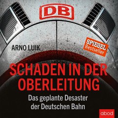 Schaden in der Oberleitung (MP3-Download) - Luik, Arno