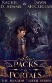 Packs & Portals (The Dragon Tasker Series, #2) (eBook, ePUB)