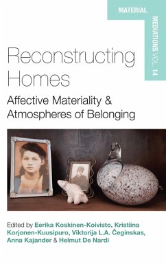 Cover Reconstructing Homes (eBook, ePUB)
