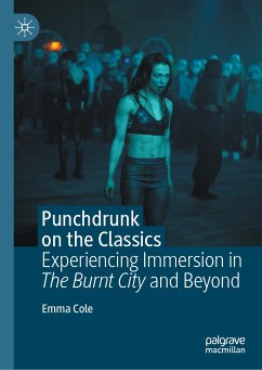 Punchdrunk on the Classics (eBook, PDF) - Cole, Emma