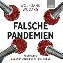 Falsche Pandemien (MP3-Download) - Wodarg, Wolfgang