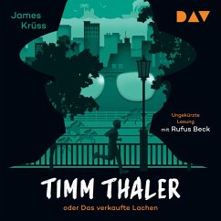 Timm Thaler oder Das verkaufte Lachen (MP3-Download) - Krüss, James