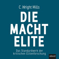 Die Machtelite (MP3-Download) - Mills, Charles Wright
