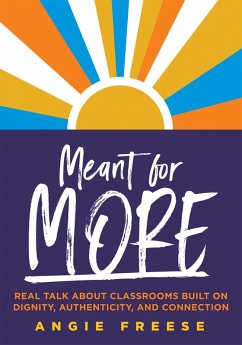 Meant for More (eBook, ePUB) - Freese, Angie