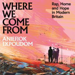 Where We Come From (MP3-Download) - Ekpoudom, Aniefiok