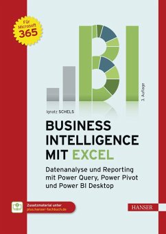 Business Intelligence mit Excel (eBook, ePUB) - Schels, Ignatz