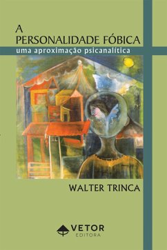 Cover A personalidade fóbica (eBook, ePUB)