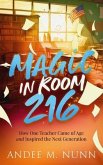 Magic in Room 216 (eBook, ePUB)