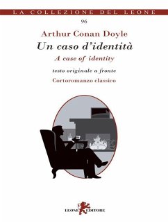 Cover Un caso d'identità (eBook, ePUB)