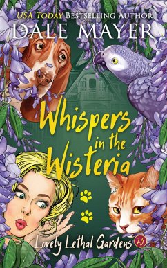 Whispers in the Wisteria (Lovely Lethal Gardens, #23) (eBook, ePUB) - Mayer, Dale
