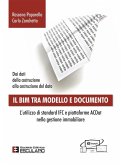Il BIM tra modello e documento. L'utilizzo di standard IFC e piattaforme ACDat nella gestione immobiliare (eBook, ePUB) Il BIM tra modello e documento. L'utilizzo di standard IFC e piattaforme ACDat nella gestione immobiliare (eBook, ePUB)