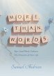 More Than Words (eBook, ePUB) - Bild 1