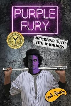 Cover PURPLE FURY (eBook, ePUB)