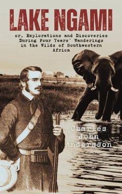 Lake Ngami; or, Explorations and Discoveries During Four Years' Wanderings in the Wilds of Southwestern Africa (eBook, ePUB) - Andersson, Charles John