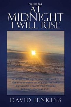 Precept Five; At Midnight I Will Rise (eBook, ePUB) - Jenkins, David