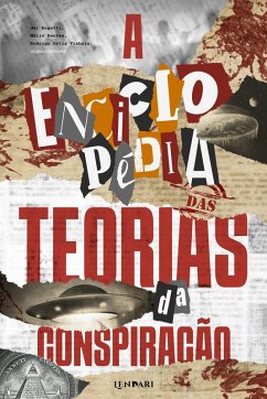 Cover A enciclopédia das teorias da conspiração (eBook, ePUB)