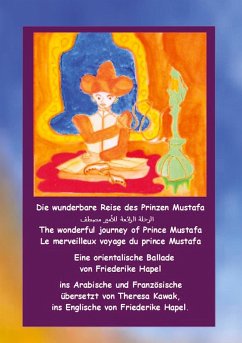 Die wunderbare Reise des Prinzen Mustafa - Hapel, Friederike