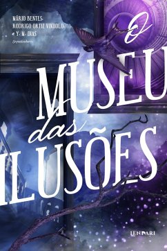 Cover O museu das ilusões (eBook, ePUB)