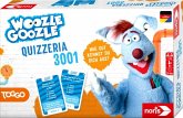 Woozle Goozle - Quizzeria 3001