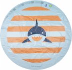 Wassersprinklermatte Hai