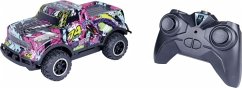 RC Car Ghost Driver, lila, Revell Control Ferngesteuertes Auto