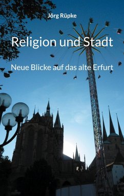 Religion und Stadt (eBook, ePUB)