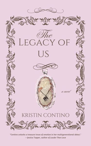 The Legacy of Us (eBook, ePUB)